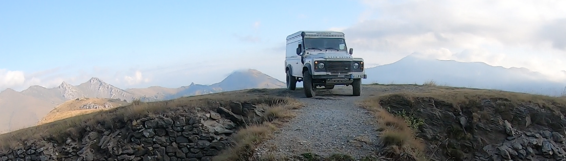 Landytrip 4×4 Reisen