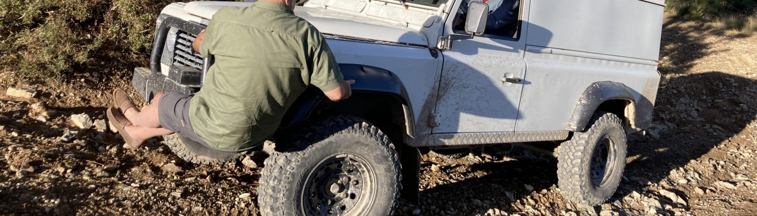 Landytrip 4×4 Reisen