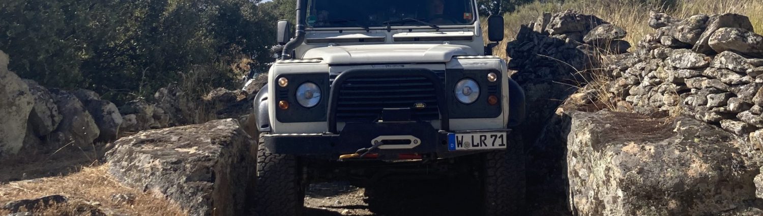Landytrip 4×4 Reisen